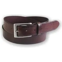 Greenbelts Greenbelts Herren Ledergürtel MARC, Brown, – Produktbild 2 von 5