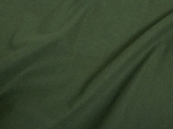 Yumeko Yumeko Kissenbezug aus Velvet Flanell, Moss green, – Produktbild 4 von 4
