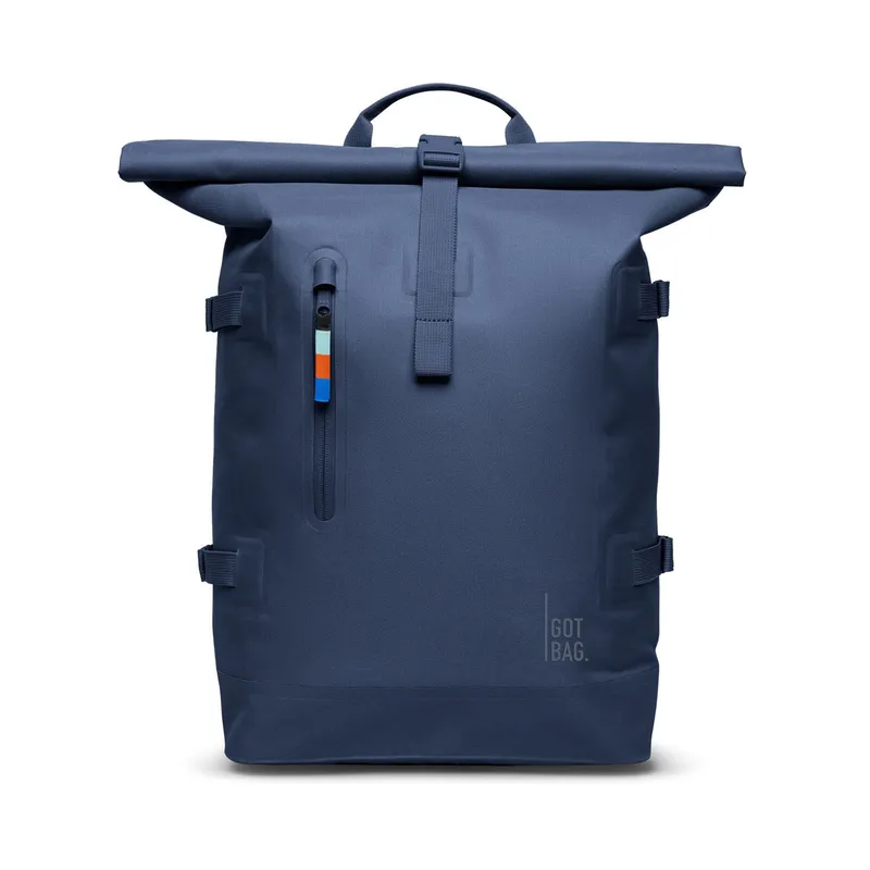 GOT BAG GOT BAG Rolltop 2.0 Rucksack deep ocean, Blue, – Produktbild 1 von 1