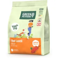 Green Petfood Green Petfood with Red Lentil 900g – Produktbild 1 von 1