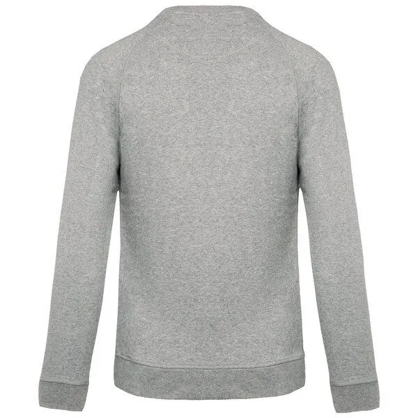 YTWOO YTWOO Premium Herren Sweatshirt, Grey heather, – Produktbild 1 von 1