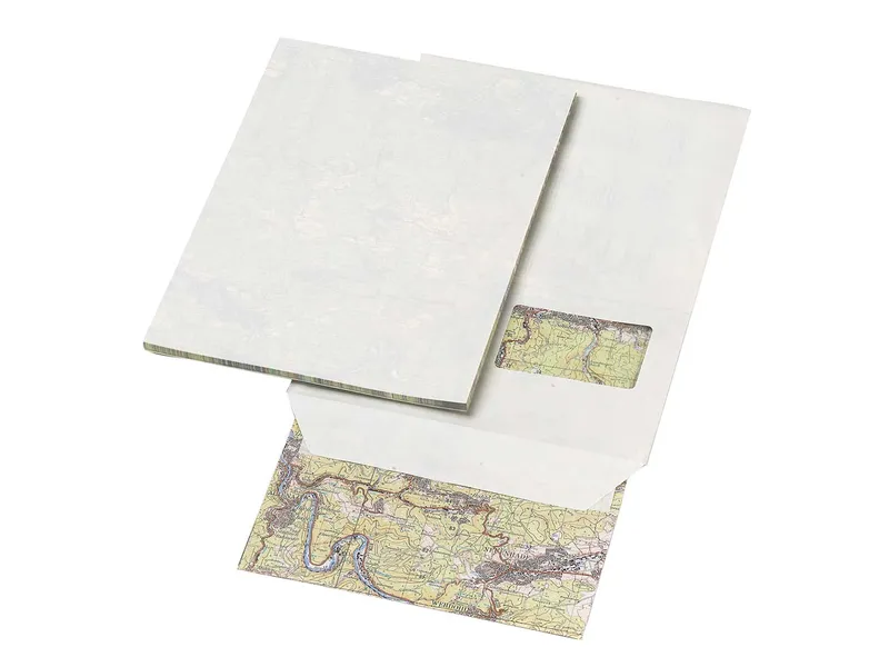 50 Blatt A4 DRP Einzelblatt im C4 Kuvert – Produktbild 1 von 1