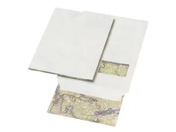 50 Blatt A4 DRP Einzelblatt im C4 Kuvert – Produktbild 1 von 1