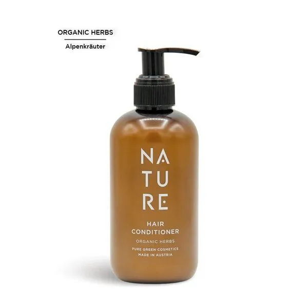 4betterdays 4betterdays Haarpflege-Set 'Organic Herbs' | Shampoo + Conditioner – Produktbild 3 von 4