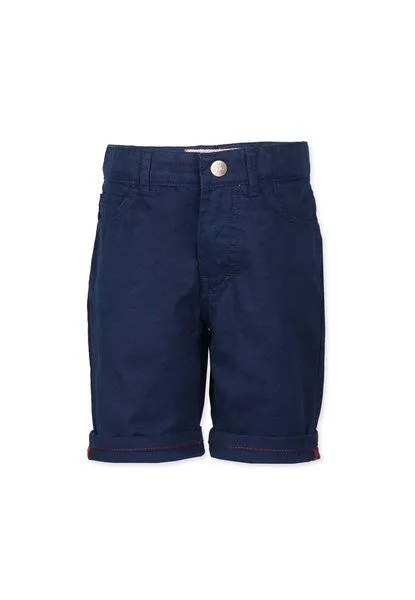 Band of Rascals Band of Rascals 5 Pocket Shorts, Navy, – Produktbild 2 von 4