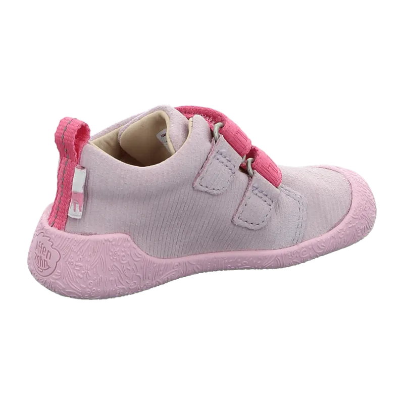 Affenzahn Affenzahn Leder Walky für Kinder, pink, Größe 25 EU, Pink, – Produktbild 5 von 8