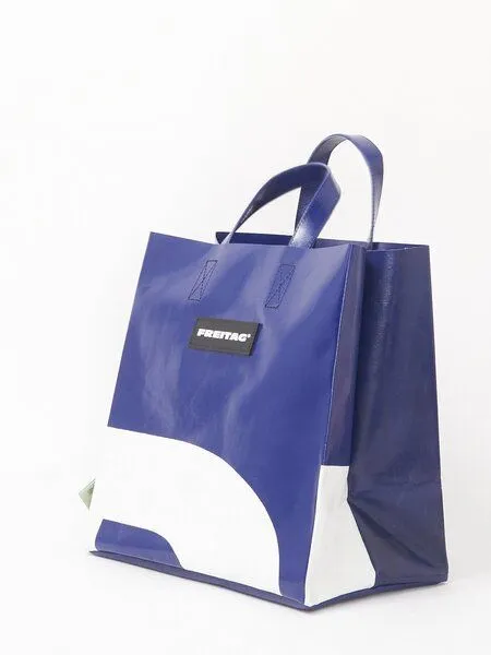Freitag Freitag F250 Sonny - blue white (000004062055) – Produktbild 2 von 3