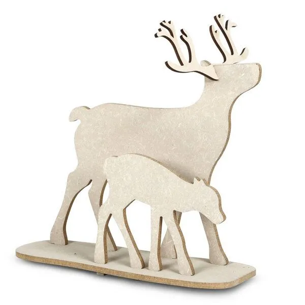 WERKHAUS WERKHAUS Rentier Deko-Figur – Produktbild 1 von 1