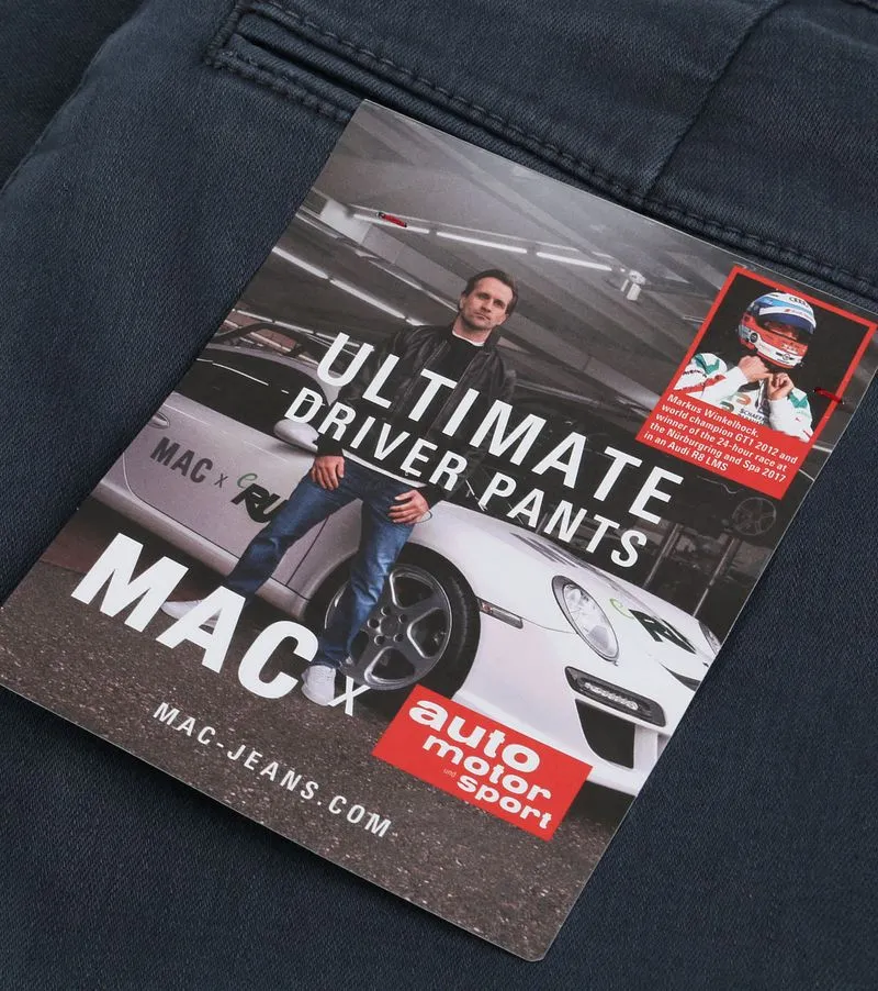 MAC Mac Jeans Driver Pants Flexx Beige 267W dune - Größe W 35 - L 32, Beige, – Produktbild 4 von 5