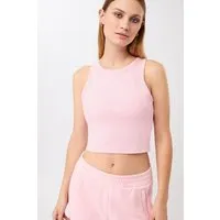mandala Mandala Athleisure Top, Soft-pink (rosa), – Produktbild 1 von 1