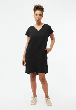 Givn Berlin Leinen Midikleid Modell: Mabel – Produktbild 1 von 1