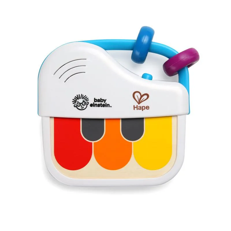 Hape Hape Baby Einstein Mini Touch Klavier, Mehrfarbig, – Produktbild 4 von 4