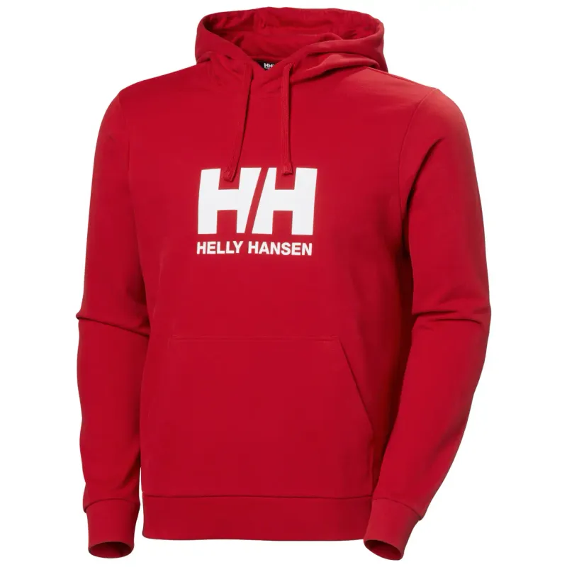 Helly Hansen Kapuzensweatshirt Helly Hansen HH Logo 2.0, Rouge, – Produktbild 1 von 1