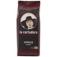 El Puente El Puente La Cortadora - Bio-Espresso gemahlen 200 g | Fair Trade | Bio-zertifiziert | Vegan | Glutenfrei, Mehrfarbig, – Produktbild 1 von 1