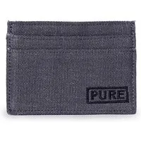 Pure PURE HP-0066 Hanf Kartenetui, Grey, – Produktbild 1 von 1