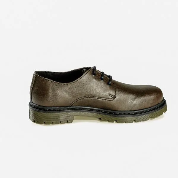 Fairticken Fairticken ALVORALO Classic Shoes Men, Braun, – Produktbild 2 von 3