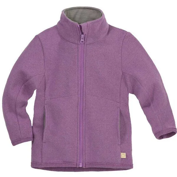 Disana Disana Frühling Sommer Walk-Jacke, Lila, – Produktbild 1 von 1