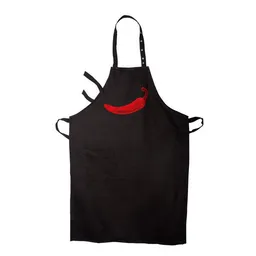 HANDGEDRUCKT HANDGEDRUCKT "Chilly" Latzschürze – Produktbild 1 von 1