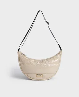 WOUF Wouf Quilted Collection Crossbody Bag -Glossy Air – Produktbild 1 von 1