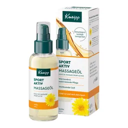 Kneipp Kneipp Massageöl Sport Aktiv – Produktbild 1 von 1