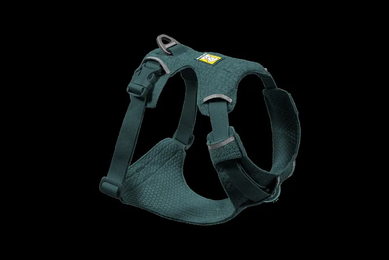 Ruffwear Ruffwear Hunde-Geschirr Front Range Flex Harness, Grün, – Produktbild 5 von 5
