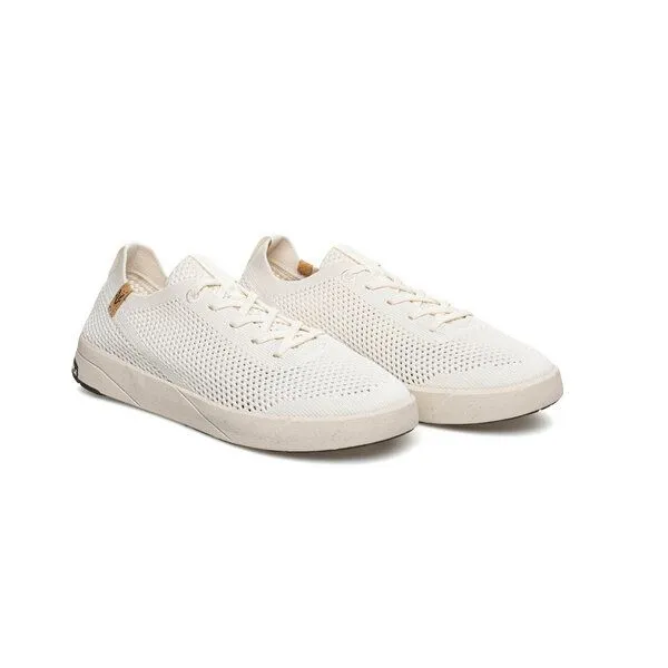 SAOLA SAOLA Vegane Sneakers - ultra leicht und komfortabel - Ezo W, White, – Produktbild 3 von 4
