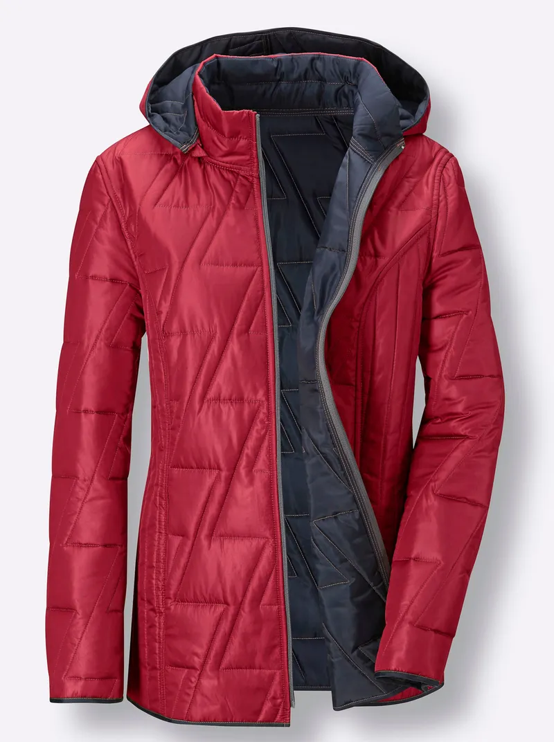 Witt Wendejacke, Kirsche, – Produktbild 1 von 1