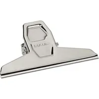 Maul MAUL Briefklemmer 125mm vernickelt – Produktbild 3 von 3