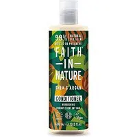 Faith in Nature Faith in Nature Shea & Argan Haarspülung – Produktbild 1 von 1