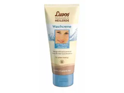 Luvos Waschcreme mit Heilerde & Traubensilberkerze – Produktbild 1 von 1