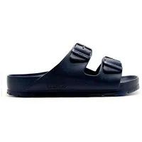 thies Vegane Ecofoam Sandale von thies ® aus recyceltem EVA, Midnight blue, – Produktbild 1 von 1