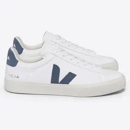 Veja Veja Damen-Sneaker Campo Chromfree Extra White California – Produktbild 1 von 1