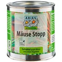 Aries ARIES Mäuse-Stopp, Duftgranulat gegen Mäuse und Nagetiere, 200 g – Produktbild 1 von 1