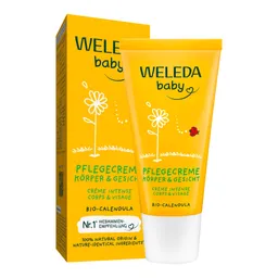 Weleda Weleda Calendula Pflegecreme Körper & Gesicht – Produktbild 1 von 1
