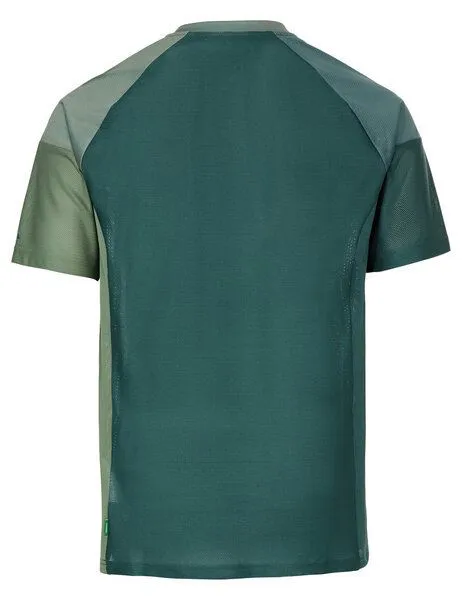 Vaude VAUDE T-Shirt Men's Moab T-Shirt VI, Deep pond, – Produktbild 4 von 6