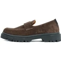 SORBAS SORBAS '86 Loafer aus Leder, Braun, – Produktbild 1 von 1