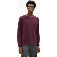 ARMEDANGELS ARMEDANGELS MAARKOS LS BRUSHED Herren Longsleeve aus Bio-Baumwolle – Produktbild 1 von 1
