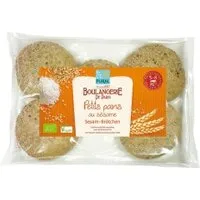 Pural Sesam-Brötchen zum Aufbacken (5 Stück) – Produktbild 1 von 1