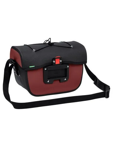 Vaude VAUDE Lenkertaschen Aqua Box (rec), Rot, – Produktbild 4 von 6