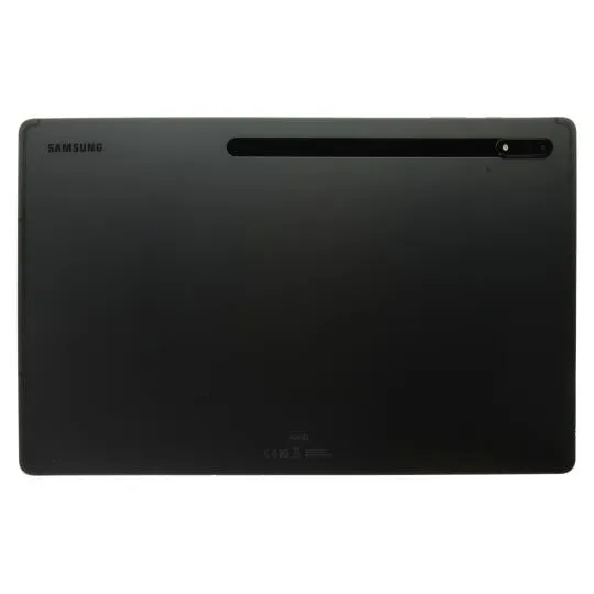 Samsung Samsung Galaxy Tab S8 Ultra (X900N) 8GB Wifi 128GB graphite, Graphit, – Produktbild 2 von 2