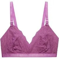 Underprotection Underprotection Luna Still-BH aus Recycling-Material, Lila, – Produktbild 1 von 1