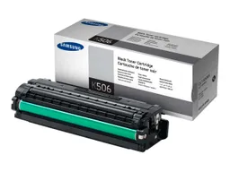 Samsung Samsung Toner CLT-K506S schwarz – Produktbild 1 von 1
