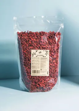 KoRo Bio Goji Beeren 1 kg – Produktbild 1 von 1