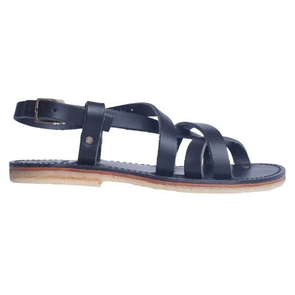 duckfeet duckfeet Sandale Bornholm, Black (schwarz), – Produktbild 1 von 4