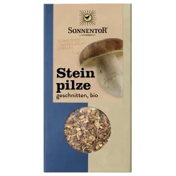 SONNENTOR Steinpilze, geschnitten – Produktbild 1 von 1