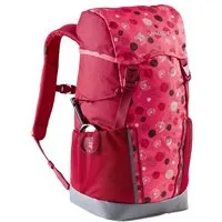 Vaude Vaude Puck 14 Kinderrucksack, Bright pink/ cranberry, – Produktbild 1 von 1