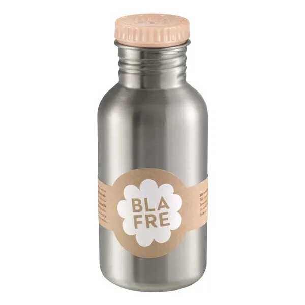 Blafre Blafre Edelstahlflasche 500ml, Pfirsich (orange), – Produktbild 1 von 2