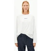 ARMEDANGELS ARMEDANGELS FIETAA DETOX Damen Longsleeve aus Bio-Baumwolle – Produktbild 1 von 1