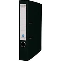 Memo memo Ordner 'Color' 5 cm schwarz – Produktbild 1 von 1