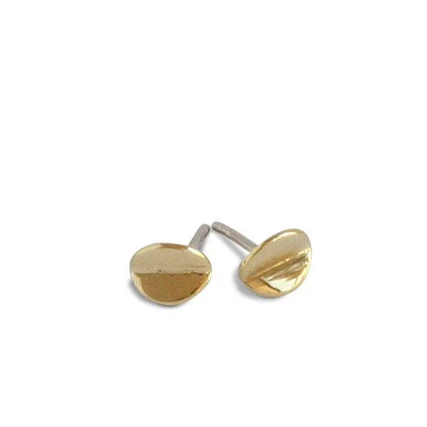ting goods ting goods Ohrringe Folded – Produktbild 2 von 2